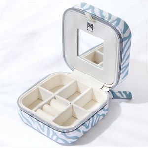 Traveling Jewelry Case